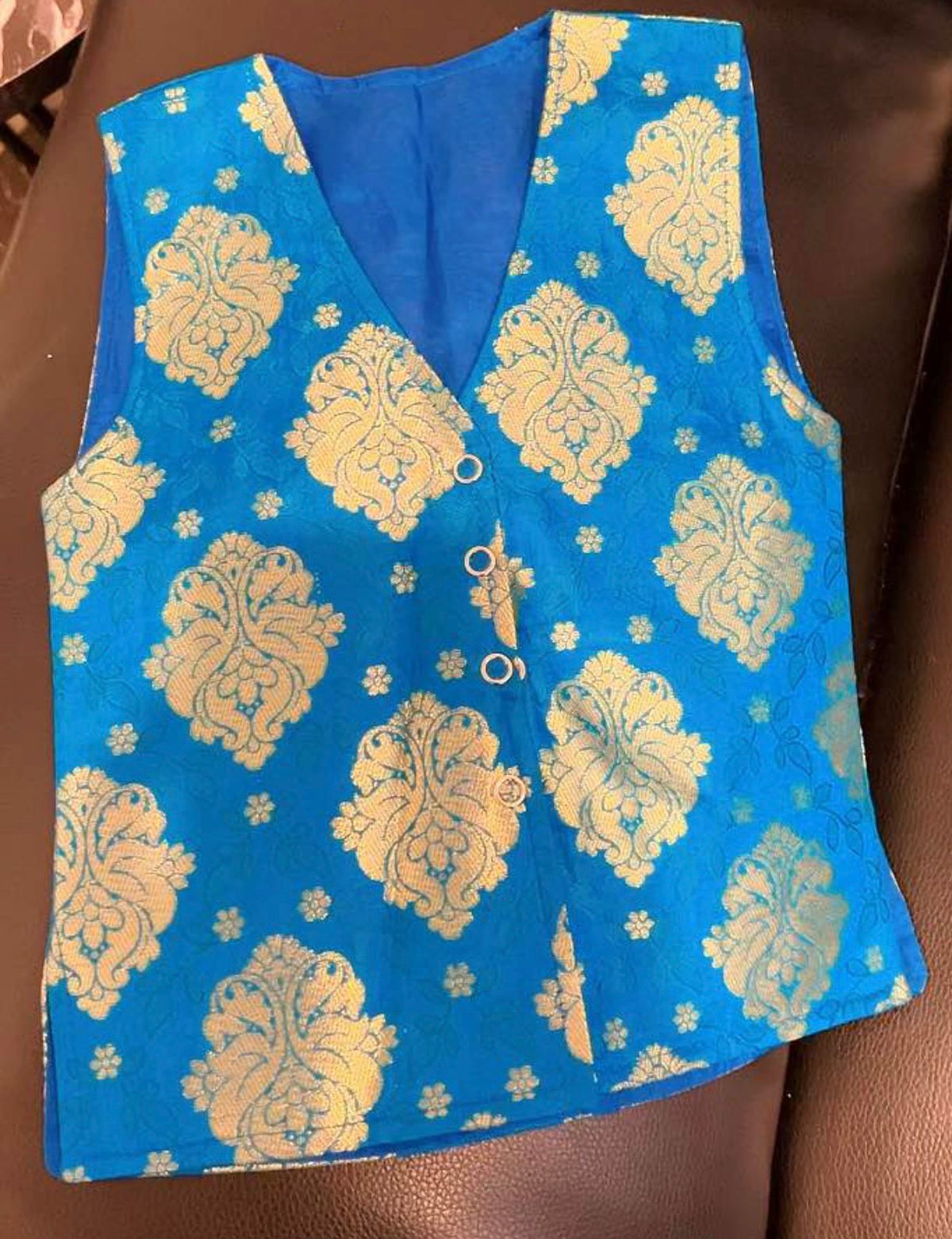 HOMEMAD AFGHAN WAIST COAT
